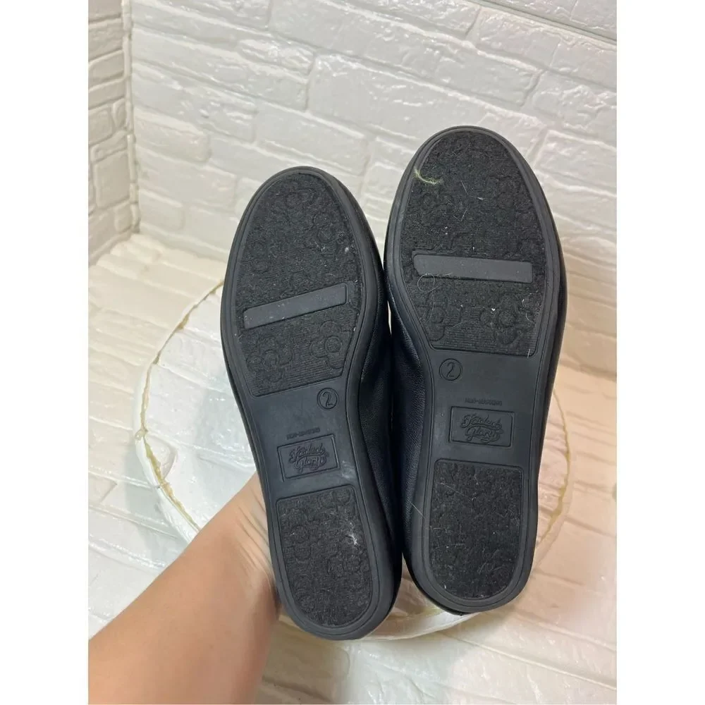 Faded Glory ballet sty slippers